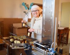 Objectif 1500 pots de confiture pour l’abbaye des Gardes
