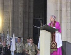Mgr Denis Jachiet nommé évêque de Belfort-Montbéliard