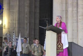 Mgr Denis Jachiet nommé évêque de Belfort-Montbéliard