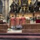 10e pèlerinage international Populus Summorum Pontificum : Messe à l’Autel de la Chaire à Saint Pierre de Rome