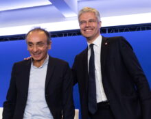 2022 : Vers un ticket Laurent Wauquiez – Eric Zemmour ?