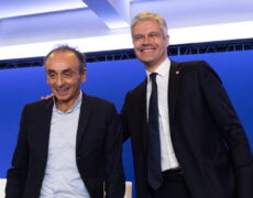 2022 : Vers un ticket Laurent Wauquiez – Eric Zemmour ?