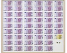 L’art comptant pour rien compte un peu tout de même