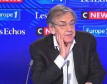 Alain Finkielkraut : “On a tort de dire que Vichy aspirait à l’extermination de tous les juifs”
