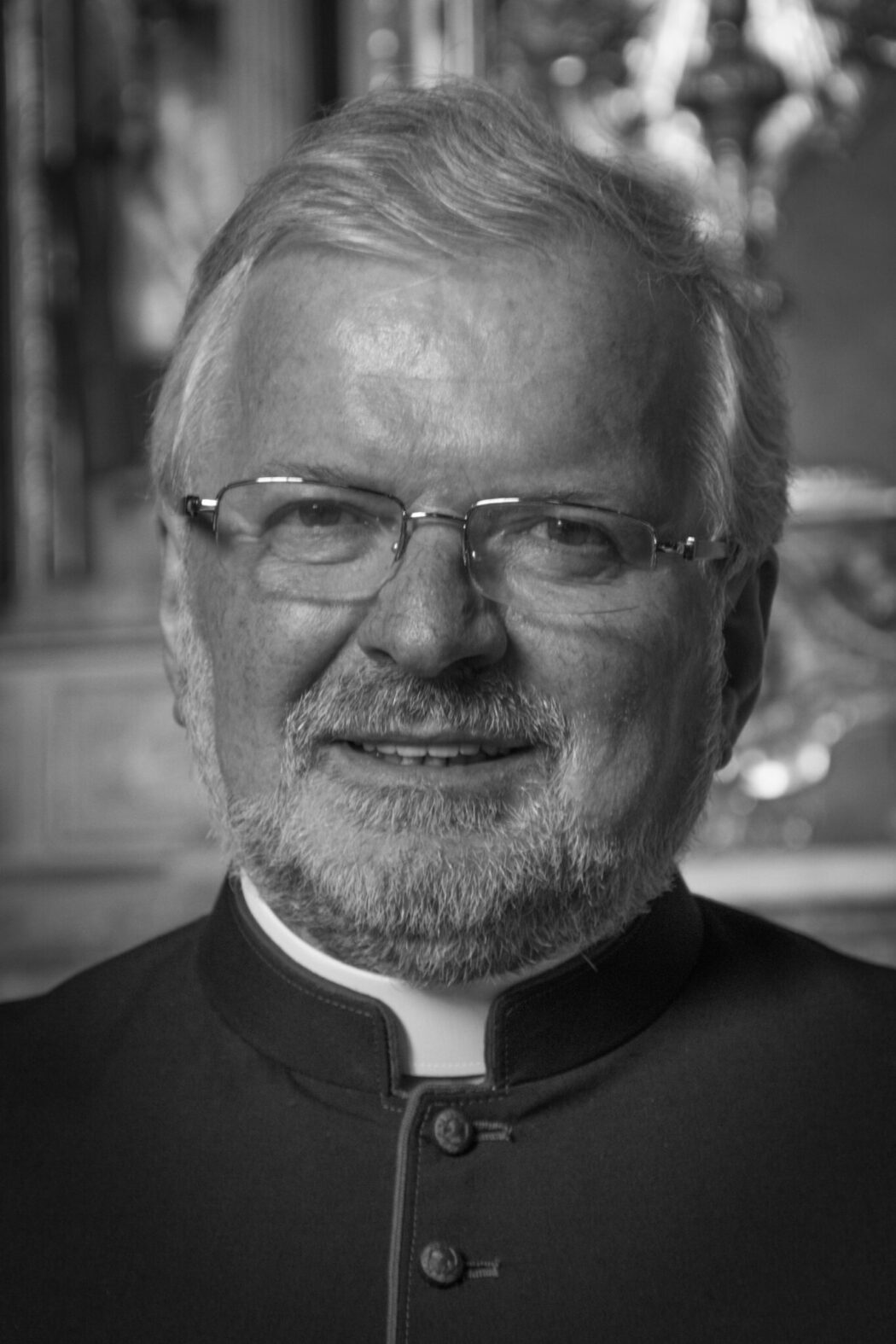 Demande de prières pour le rétablissement de Monseigneur Giordano