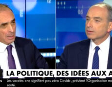 Eric Zemmour, le “mariage” pour tous et les girouettes de LR