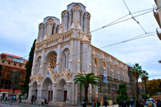 Un individu a fait irruption en criant “Allah” lors d’une messe dans la basilique Notre-Dame de Nice