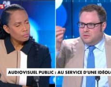 L’audiovisuel public au service d’une idéologie