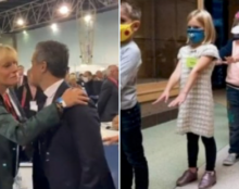 Le masque, c’est pour les sans-dent…