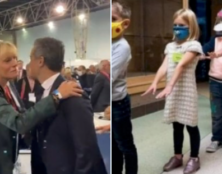 Le masque, c’est pour les sans-dent…