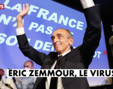 Eric Zemmour, “le virus” : une sémantique de dictature