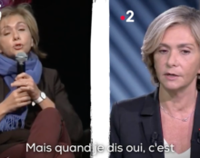 Valérie Pécresse, plus vite qu’une girouette