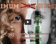 Primum non nocere – Le Film (continuité documentaire Hold-up)
