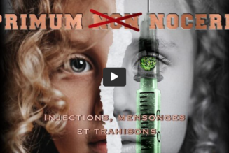 Primum non nocere – Le Film (continuité documentaire Hold-up)