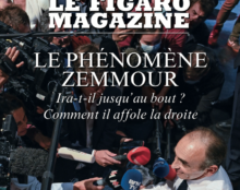 Les électeurs LR, plus proches d’Eric Zemmour que des caciques du parti