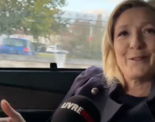 « Je n’adapte ni mon discours ni ma campagne sur Eric Zemmour, ne lui en déplaise. Il a le sentiment que tout tourne autour de lui. »