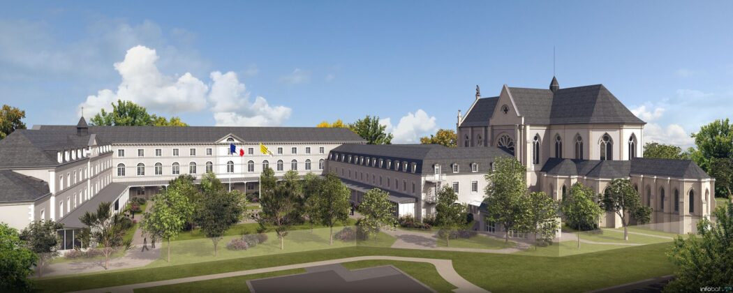 En plein essor, l’Académie Musicale de Liesse déménage dans la Sarthe
