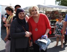 Pourquoi dit-on que Marine Le Pen a abandonné les “fondamentaux” du FN ?