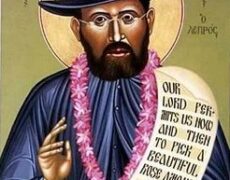 Saint Damien de Molokai