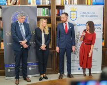 Pologne : Collegium Intermarium, nouvelle université avec pour ambition de devenir un îlot de liberté intellectuelle et de vérité