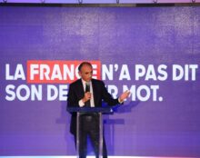 Eric Zemmour : “Certains m’accusent de vouloir provoquer une « guerre civile ». Mais la violence aveugle est déjà là”