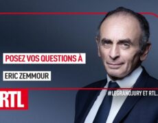Abroger la loi sur la dénaturation du mariage ? “On verra”, répond Éric Zemmour