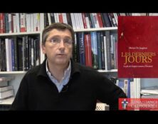 L’académie des sciences morales et politiques a élu Michel de Jaeghere correspondant de la section Histoire et Géographie