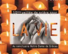 Concours d’affiche pour la vie