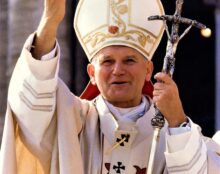 Saint Jean-Paul II et la musique