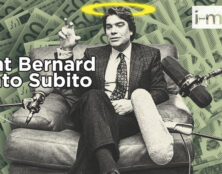 I-Media : Xavier Bertrand mouché par Anne-Sophie Lapix