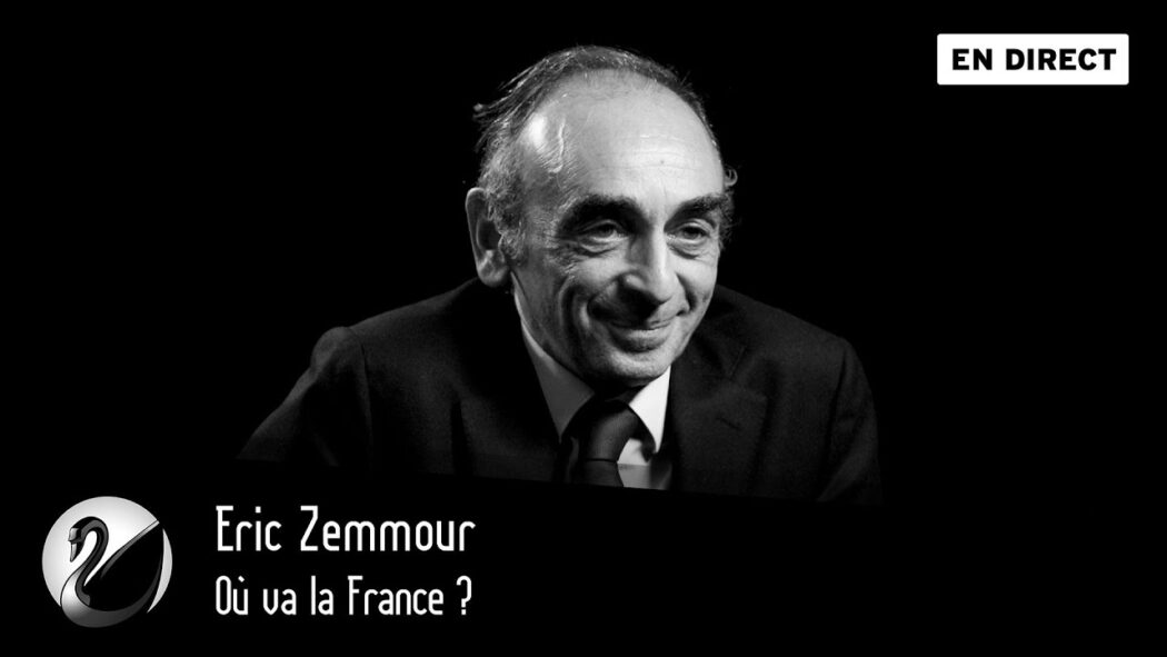 Eric Zemmour :”Un conseil pour les jeunes générations ? Défendez votre identité, défendez votre culture. Le peuple français est un très grand peuple avec une grande Histoire”