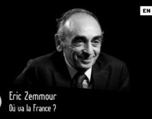 Eric Zemmour :”Un conseil pour les jeunes générations ? Défendez votre identité, défendez votre culture. Le peuple français est un très grand peuple avec une grande Histoire”