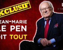 Jean-Marie le Pen : “J’approuve beaucoup les initiatives d’Eric Zemmour que je tiens en grande estime et en grande amitié…”