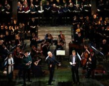 L’English Touring Opera licencie des musiciens sur la base de leur couleur de peau