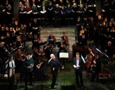 L’English Touring Opera licencie des musiciens sur la base de leur couleur de peau