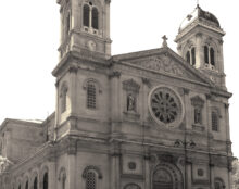 Nouvelle profanation à l’église Saint-François-Xavier