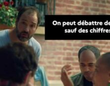 « On peut débattre de tout sauf des chiffres » : Le Collectif Némésis parodie une publicité gouvernementale