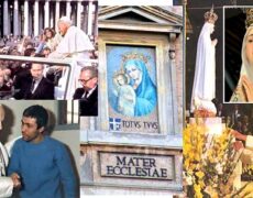 Saint Jean-Paul II, le pape de Fatima