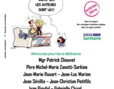 6 novembre : Sixième édition du salon de livre à Paris