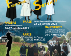 22-23 janvier : WE Femmes et Vocations au service de la Vie