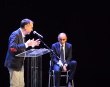 Eric Zemmour à Béziers