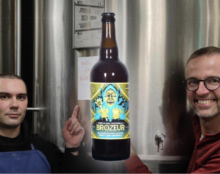 L’abbaye Saint-Wandrille vient de sortir sa bière de Noël en édition limitée