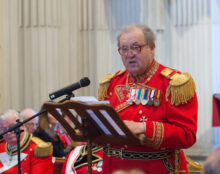 Frà Matthew Festing, Grand-Maître de l’Ordre de Malte, RIP