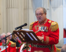 Frà Matthew Festing, Grand-Maître de l’Ordre de Malte, RIP