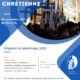 20 novembre : journée d’Amitié Chrétienne à Paris