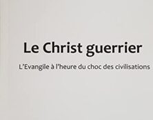 Frédéric Saint Clair : Refaire du chrétien un guerrier