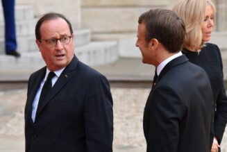 François Hollande, un caillou dans la chaussure de Macron ?