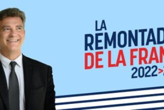 Lepénisation d’Arnaud Montebourg