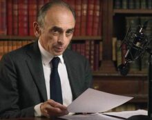 Six sénateurs LR parrainent Eric Zemmour