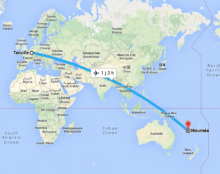 Le racisme des Kanaks envers les loyalistes